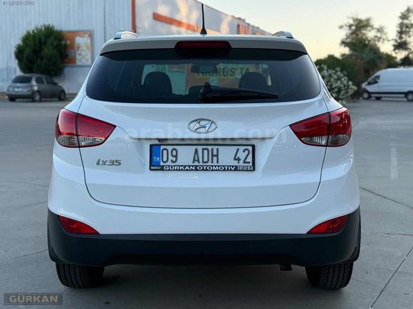 2013 MODEL 49 BİNDE HATASIZ BOYASIZ HYUNDAİ İX35 ELİTE.