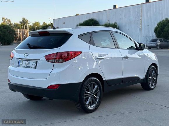 2013 MODEL 49 BİNDE HATASIZ BOYASIZ HYUNDAİ İX35 ELİTE.