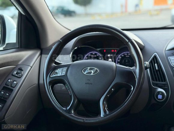 2013 MODEL 49 BİNDE HATASIZ BOYASIZ HYUNDAİ İX35 ELİTE.