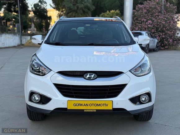 2013 MODEL 49 BİNDE HATASIZ BOYASIZ HYUNDAİ İX35 ELİTE.