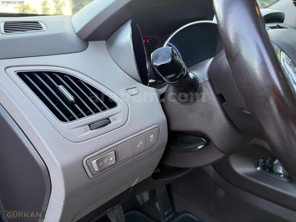 2013 MODEL 49 BİNDE HATASIZ BOYASIZ HYUNDAİ İX35 ELİTE.