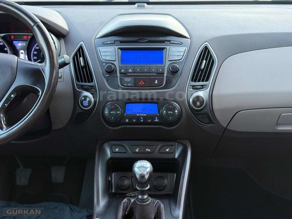 2013 MODEL 49 BİNDE HATASIZ BOYASIZ HYUNDAİ İX35 ELİTE.
