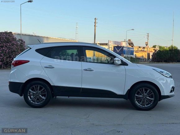 2013 MODEL 49 BİNDE HATASIZ BOYASIZ HYUNDAİ İX35 ELİTE.