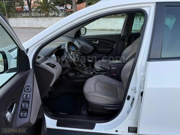 2013 MODEL 49 BİNDE HATASIZ BOYASIZ HYUNDAİ İX35 ELİTE.