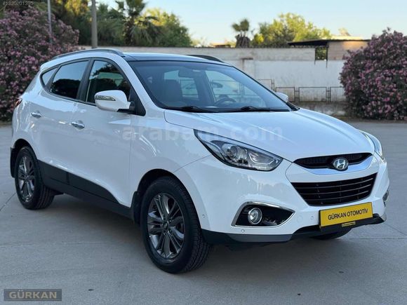 2013 MODEL 49 BİNDE HATASIZ BOYASIZ HYUNDAİ İX35 ELİTE.