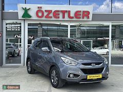 2014 İX35 1.6 GDİ ELİTE+DEĞİŞENSİZ+CAM TVN+APA+HIZ SABİTLEME