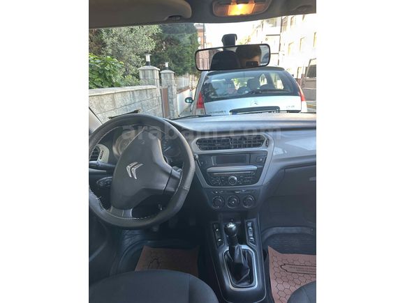 Sahibinden Citroen C-Elysée 1.6 HDi Attraction 2016 Model 