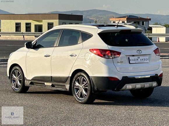 2015 HYUNDAİ İX35 CAM TAVANLI HATASIZ KM 121.000