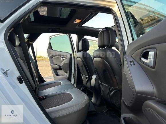 2015 HYUNDAİ İX35 CAM TAVANLI HATASIZ KM 121.000