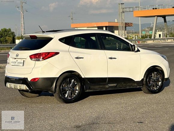2015 HYUNDAİ İX35 CAM TAVANLI HATASIZ KM 121.000