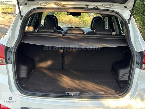 2015 HYUNDAİ İX35 CAM TAVANLI HATASIZ KM 121.000