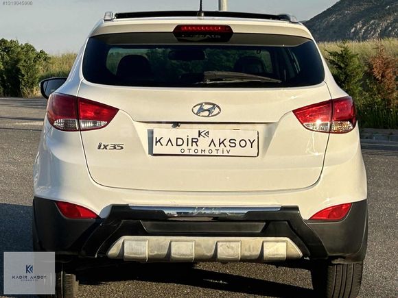 2015 HYUNDAİ İX35 CAM TAVANLI HATASIZ KM 121.000