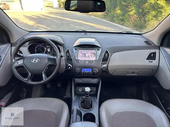 2015 HYUNDAİ İX35 CAM TAVANLI HATASIZ KM 121.000