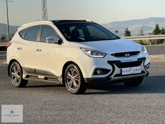 2015 HYUNDAİ İX35 CAM TAVANLI HATASIZ KM 121.000