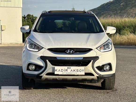 2015 HYUNDAİ İX35 CAM TAVANLI HATASIZ KM 121.000