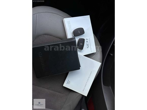 2015 HYUNDAİ İX35 CAM TAVANLI HATASIZ KM 121.000