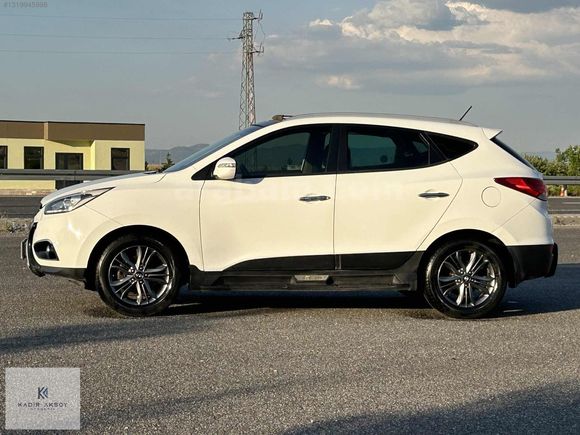 2015 HYUNDAİ İX35 CAM TAVANLI HATASIZ KM 121.000