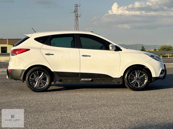 2015 HYUNDAİ İX35 CAM TAVANLI HATASIZ KM 121.000