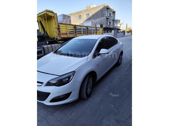 Sahibinden Opel Astra 1.6 Edition Plus 2017 Model