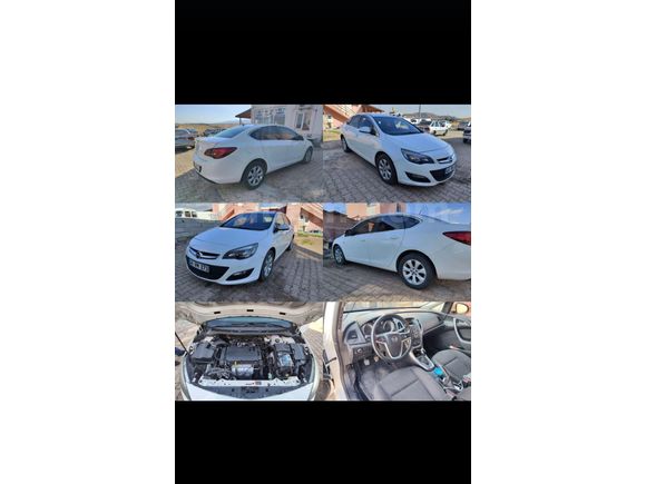 Sahibinden Opel Astra 1.6 Edition Plus 2017 Model