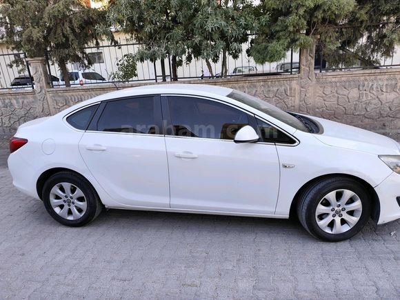Sahibinden Opel Astra 1.6 Edition Plus 2017 Model