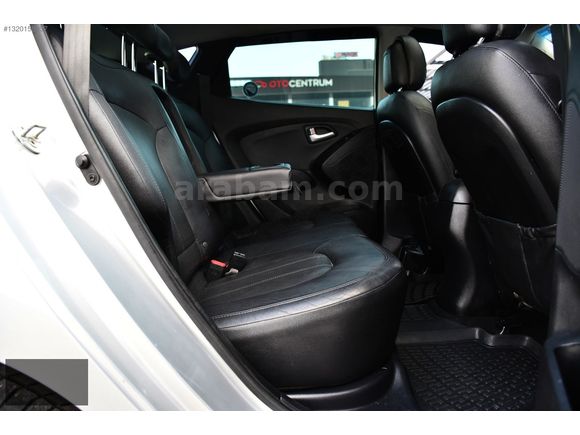 2013 MODEL HYUNDAİ İX35 ELİTE CAM TAVAN 86 BİN KM DEGISENSIZ