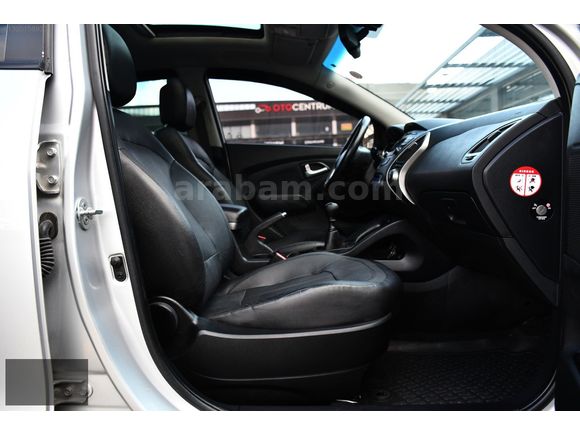 2013 MODEL HYUNDAİ İX35 ELİTE CAM TAVAN 86 BİN KM DEGISENSIZ