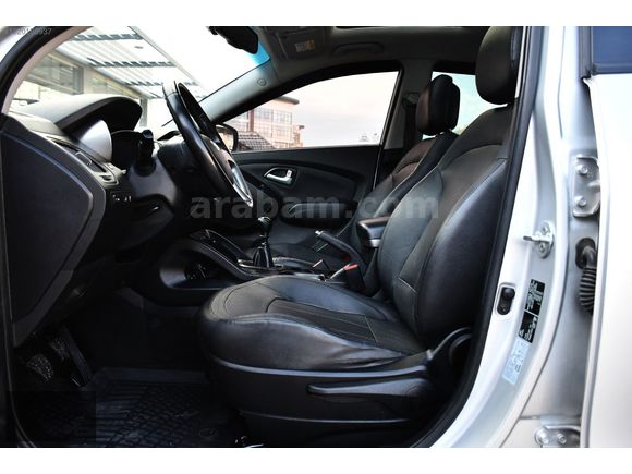 2013 MODEL HYUNDAİ İX35 ELİTE CAM TAVAN 86 BİN KM DEGISENSIZ