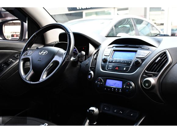 2013 MODEL HYUNDAİ İX35 ELİTE CAM TAVAN 86 BİN KM DEGISENSIZ