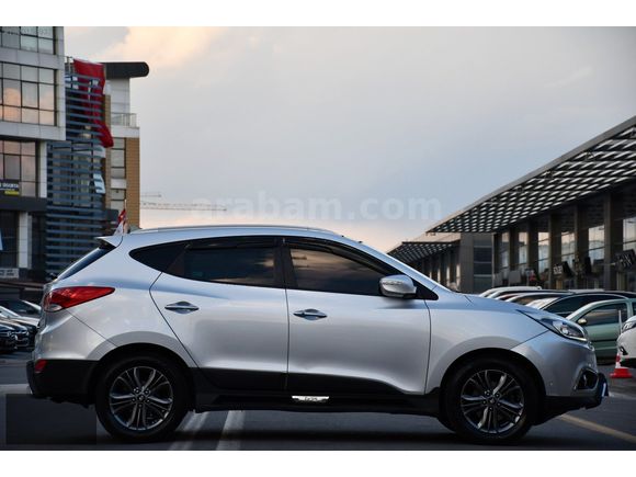 2013 MODEL HYUNDAİ İX35 ELİTE CAM TAVAN 86 BİN KM DEGISENSIZ