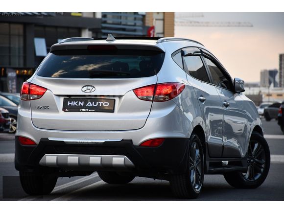 2013 MODEL HYUNDAİ İX35 ELİTE CAM TAVAN 86 BİN KM DEGISENSIZ