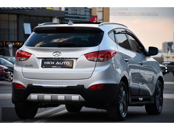 2013 MODEL HYUNDAİ İX35 ELİTE CAM TAVAN 86 BİN KM DEGISENSIZ