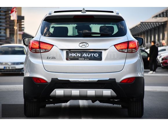 2013 MODEL HYUNDAİ İX35 ELİTE CAM TAVAN 86 BİN KM DEGISENSIZ