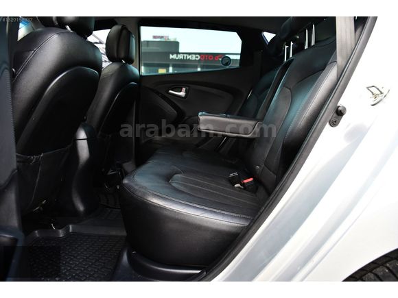2013 MODEL HYUNDAİ İX35 ELİTE CAM TAVAN 86 BİN KM DEGISENSIZ