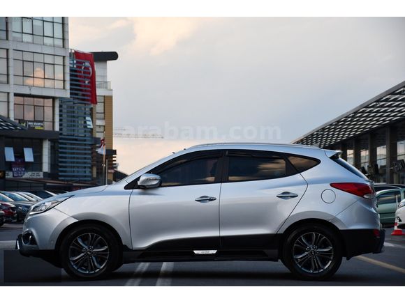 2013 MODEL HYUNDAİ İX35 ELİTE CAM TAVAN 86 BİN KM DEGISENSIZ
