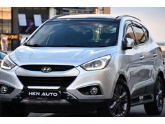 2013 MODEL HYUNDAİ İX35 ELİTE CAM TAVAN 86 BİN KM DEGISENSIZ