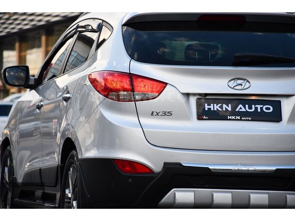 2013 MODEL HYUNDAİ İX35 ELİTE CAM TAVAN 86 BİN KM DEGISENSIZ