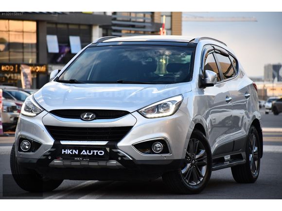 2013 MODEL HYUNDAİ İX35 ELİTE CAM TAVAN 86 BİN KM DEGISENSIZ