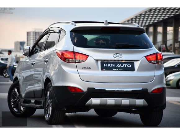2013 MODEL HYUNDAİ İX35 ELİTE CAM TAVAN 86 BİN KM DEGISENSIZ