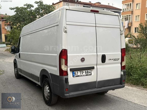 2014 MODEL 13m3 275.000 KM DUCATO MAXİ