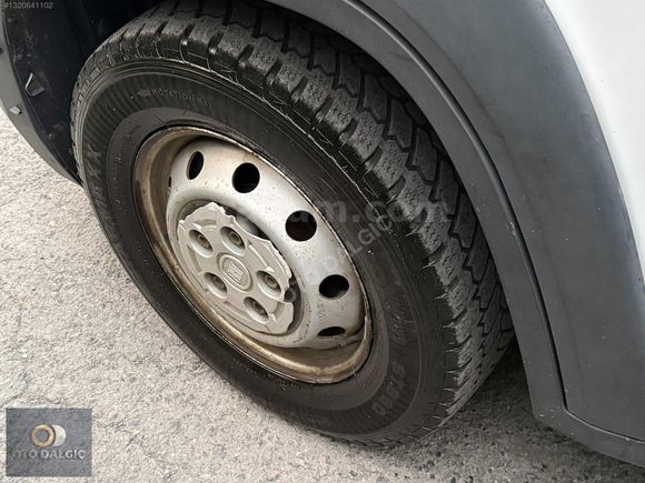 2014 MODEL 13m3 275.000 KM DUCATO MAXİ