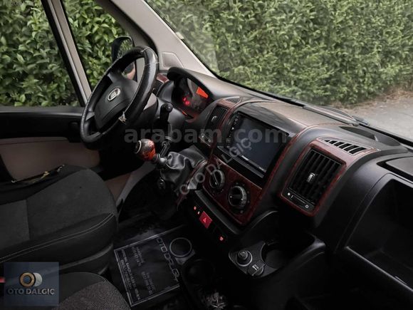 2014 MODEL 13m3 275.000 KM DUCATO MAXİ