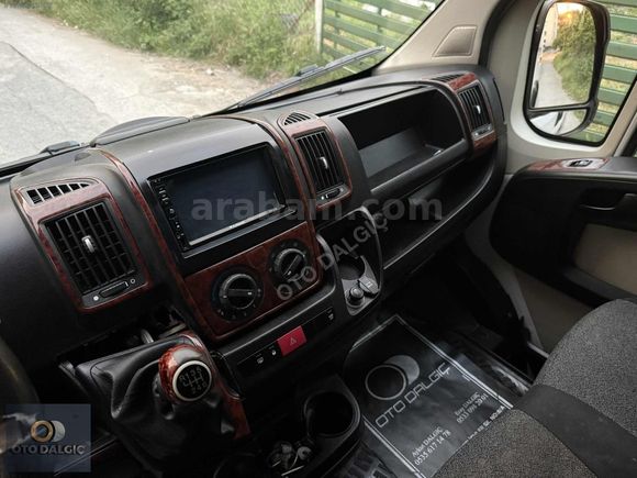 2014 MODEL 13m3 275.000 KM DUCATO MAXİ