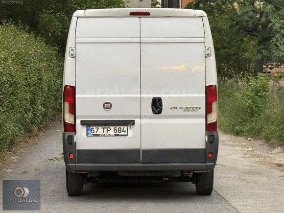 2014 MODEL 13m3 275.000 KM DUCATO MAXİ