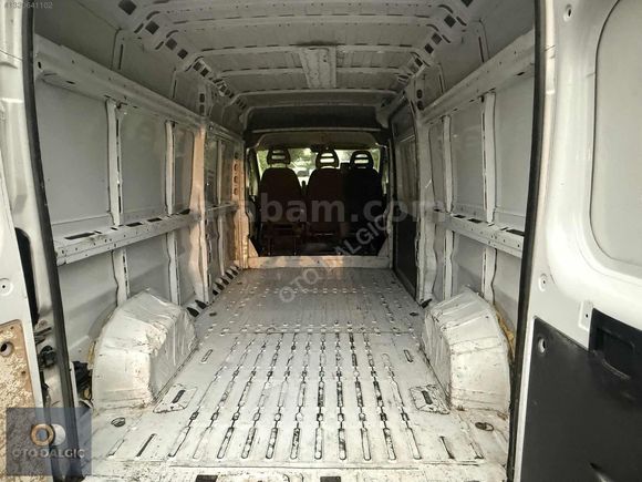 2014 MODEL 13m3 275.000 KM DUCATO MAXİ