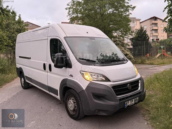 2014 MODEL 13m3 275.000 KM DUCATO MAXİ