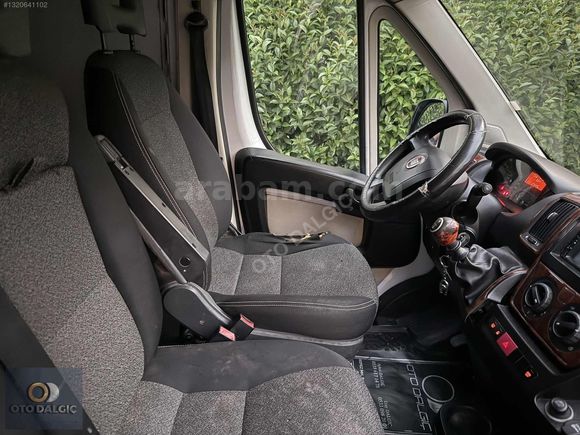 2014 MODEL 13m3 275.000 KM DUCATO MAXİ