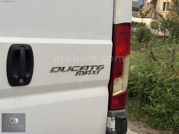 2014 MODEL 13m3 275.000 KM DUCATO MAXİ