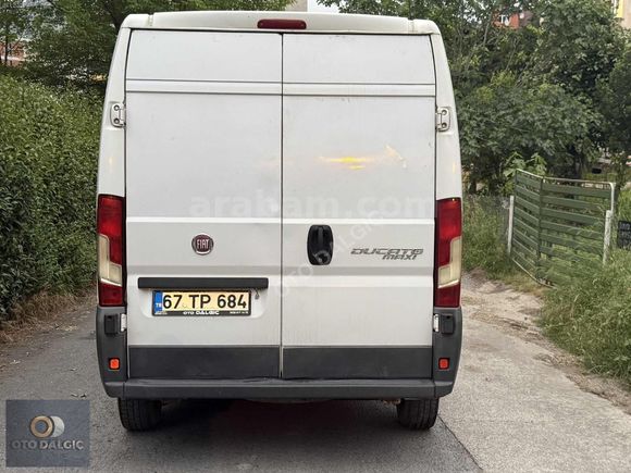 2014 MODEL 13m3 275.000 KM DUCATO MAXİ