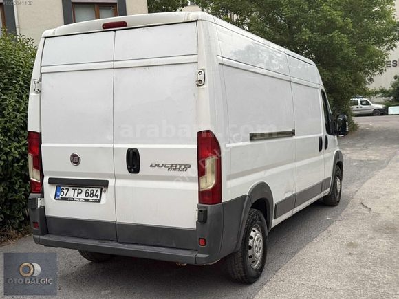 2014 MODEL 13m3 275.000 KM DUCATO MAXİ